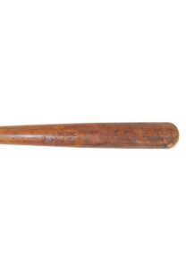 1908-11 “Wee Willie” Keeler Game-Used Bat