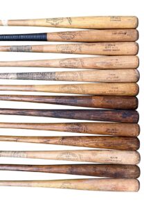 1910s-50s Chicago White Sox Game-Used Bats