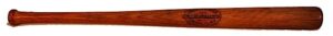 1917-1921 Art Fletcher Game-Used Bat