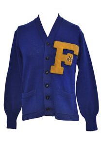 1920s Frankford Yellow Jackets NFL Wool Team Sweater