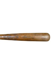 1922-25 Hervey McClellan Chicago White Sox Game-Used Bat