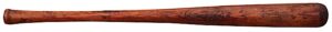 1923-1925 George Sisler St. Louis Browns Professional Model Bat