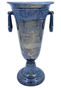 1924 Jack Dempsey Presidential Trophy