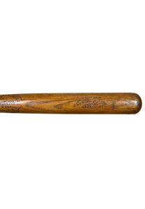 1925-30 Eddie Collins Store Model Bat