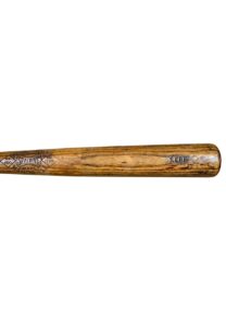 1925-34 Dickey Kerr Chicago White Sox Coaches Bat