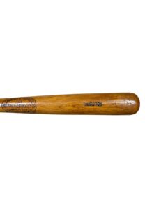 1930 Sloppy Thurston Chicago White Sox Game-Used Bat