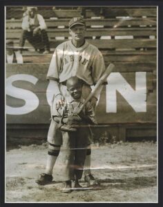 1930’s Birmingham Barons Photo