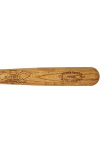 1930s Jimmie Foxx Hanna Batrite Pro Model Bat