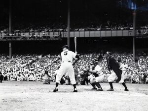 1930s Joe DiMaggio NY Yankees Photo from the Bill Dickey Collection