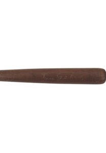 1930s Lou Gehrig Hillerich & Bradsby Mini Bat