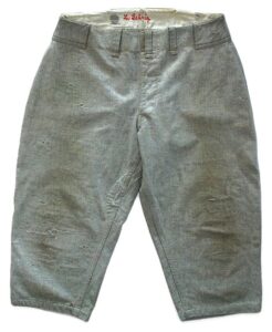 1931 Lou Gehrig NY Yankees Game-Used Road Flannel Pants