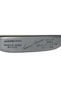 1938-52 Tommy Armour Tournament-Used Putter