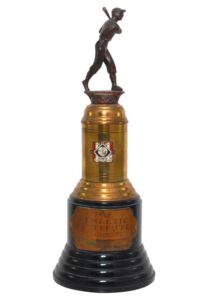 1939 Athletic Institute Junior Baseball Trophy