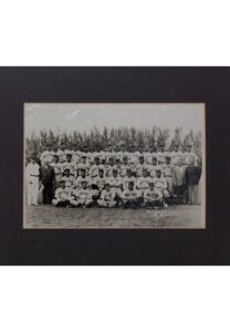 1939 New York Yankees Original Team Wire Photograph