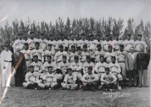 1939 NY Yankees Team Photo Spring Training