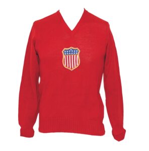 1940’s All American Football Sweater Trio