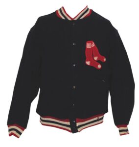 1940’s Boston Red Sox Team Issued Cold Weather Jacket