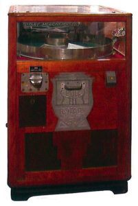 1940s Exhibit Supply Rotary Merchandiser