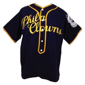 1940’s Philadelphia Clowns Game-Used Baseball Jersey