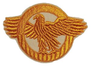 1940s Ruptured Duck Patch