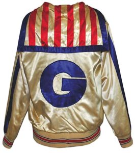 1941 Jack “Dutch” Garfinkel All American Warm-Up Jacket & Pants