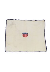 1942 College All-American Team Blanket