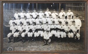 1942 NY Yankees Team Photo