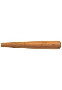 1946-48 Bobby Doerr Boston Red Sox Game-Used Bat