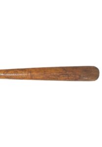 1946-48 Jimmie Foxx Pro Model Coaches Bat