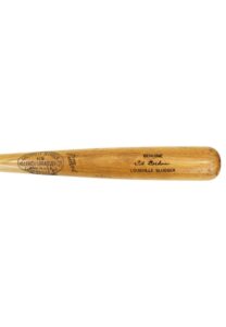 1946-48 Sid Gordon New York Giants Game-Used Bat