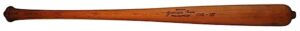 1946 Jimmie Foxx Lathe Bat