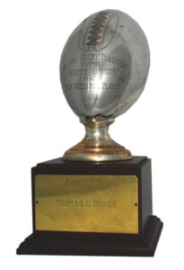 1947 Thomas Casey College Trophy