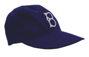 1948-49 Brooklyn Dodgers Team Issued Cap