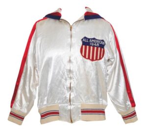 1948 All-American Satin Warm-Up Jacket & Pants