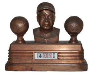 1948 Babe Ruth Clock