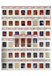 1948 Bowman Basketball Partial Set