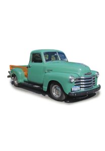 1949 Chevrolet 3100 2-Door Pickup Truck