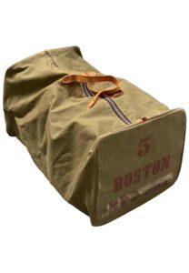 1950s Boston Red Sox Travel Bag #5