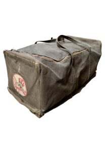 1950s Mickey Mantle & Billy Martin NY Yankees Equipment Bag