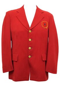 1950s Milwaukee Braves Ushers Jacket