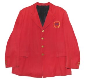 1950s Milwaukee Braves Worn Usher’s Jacket