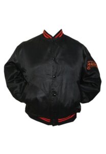 1950’s NY Giants Team Jacket Attributed to Leo Durocher