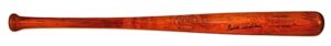 1950s Ted Williams Autographed Spalding Model Bat