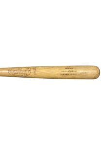 1950s Vern Stephens Game-Used Bat