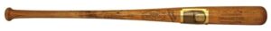 1951-57 Joe Dimaggio Coach’s Bat Autographed