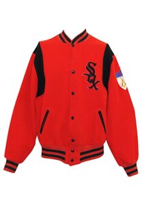 1951 Chicago White Sox Team-Issued Wool Jacket