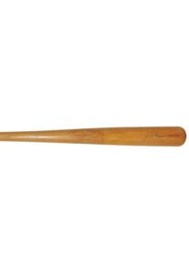 1951 Joe DiMaggio NY Yankees Game-Used Bat