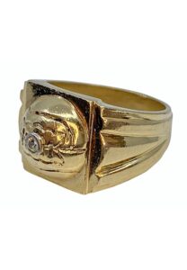 1952 Andy Phillip NBA All-Star Ring