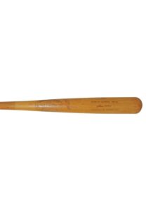 1952 Glenn “Rocky” Nelson Brooklyn Dodgers World Series Game-Used Bat