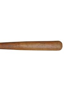 1955-57 Ted Williams Boston Red Sox Game-Used Bat